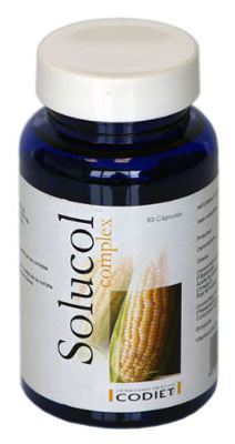 Codiet Solucol Colest 60 Kapseln