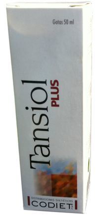 Codiet Tansiol Plus (Tensiol) 50 ml