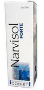 Codiet Narvisol Forte (Nervisol) Tropfen 50 ml