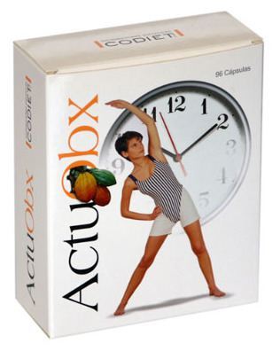 Codiet Actu Obx 96 Kapseln