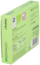 Bioginkgo biloba 30 Kapseln Gelenkfunktion