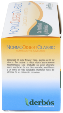 Normodigest Classic 10 Ampullen hilft, die Darmflora zu regenerieren Normodigest Classic 10 Ampullen hilft, die Darmflora zu regenerieren