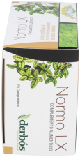 Normo Lx mit Sennesblättern 80 Tabletten Normo Lx mit Sennesblättern 80 Tabletten