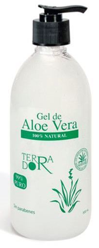 Derb&oacute;s Aloe Vera Gel 100% Nat&uuml;rlich 500 ml