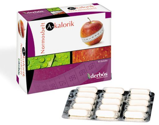 Derb&oacute;s A-Kalorik 60 Kapseln