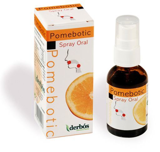Derb&oacute;s Pomebotic Mundspray 30 ml f&uuml;r das Immunsystem