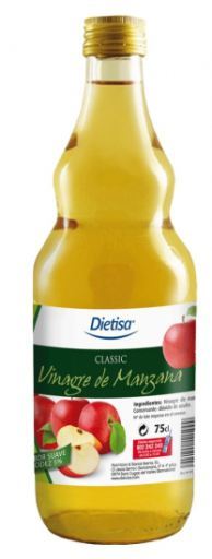 Dietisa Apfelessig Savildiet 750Ml