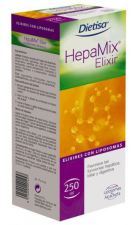 Hepamix Elixier Sirup 250 ml Hepamix Elixier Sirup 250 ml
