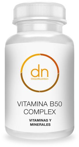 Vitamin B50 Komplex 60 Kapseln