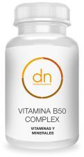 Vitamin B50 Komplex 60 Kapseln
