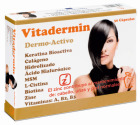 Vitadermin 30 Kapseln (Haut-Haar-N&auml;gel)