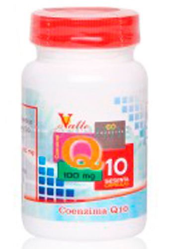 Coenzym Q10 100mg. 60cap.
