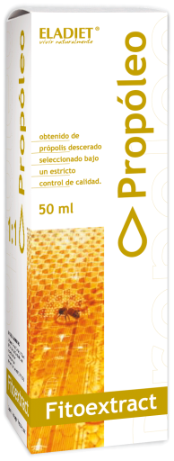 Fitoextrakt Propolis 50 ml
