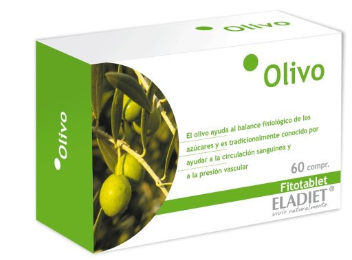 Olive 60 Tabletten in Blister