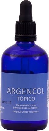 Equisalud Argencol Topisch 100 ml