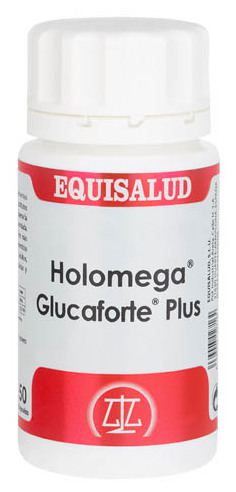 Equisalud Glucaforte Plus 50 Kapseln