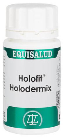 Equisalud Holodermix 50 Kapseln