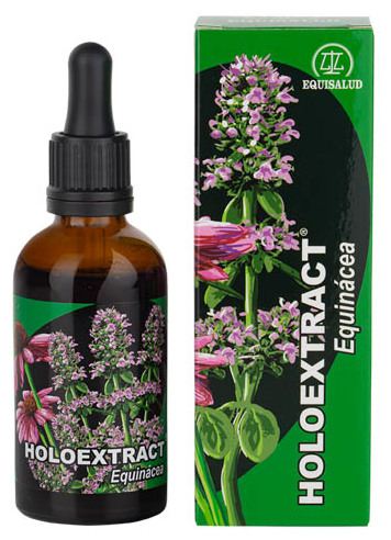 Equisalud Holoextrakt Echinacea 50ml