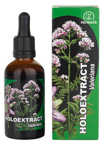 Equisalud Holoextrakt Baldrian 50Ml