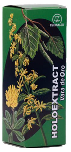 Equisalud Holoextrakt Goldrute 50 ml