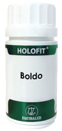 Equisalud Holofit Boldo (R.biologico Nr. 2) 60 Kapseln