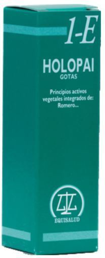 Equisalud Pai-1E Holopai ZNS-Stimulans 31 ml