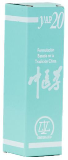 Equisalud Yap-20 Elimination of Internal Wind 31 ml