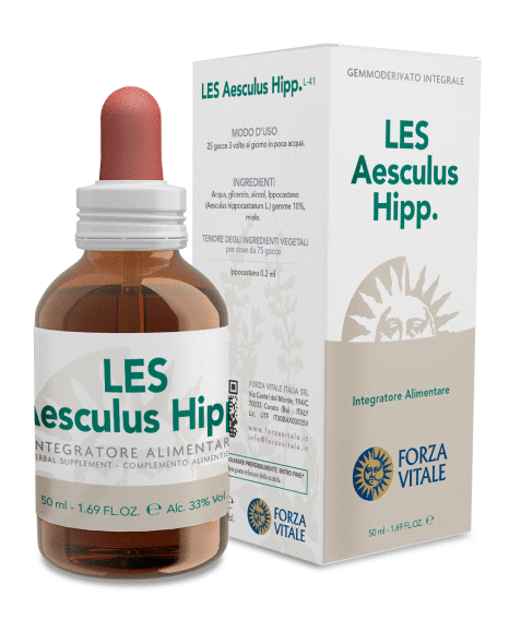 Aesculus hippocastanum Les 50ml.