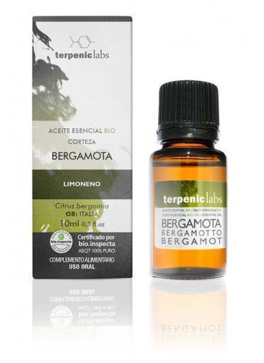 Terpenic Lab &Auml;therisches Bergamotte&ouml;l 10 ml