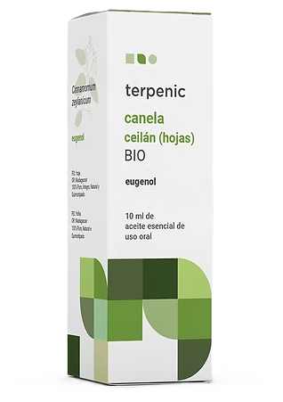 Terpenic Lab &Auml;therisches Zimtbl&auml;tter&ouml;l 10 ml