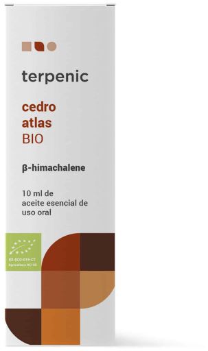 Terpenic Lab &Auml;therisches Atlaszeder&ouml;l 10 ml