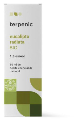 Terpenic Lab &Auml;therisches Eukalyptus-Radiata-&Ouml;l 10 ml