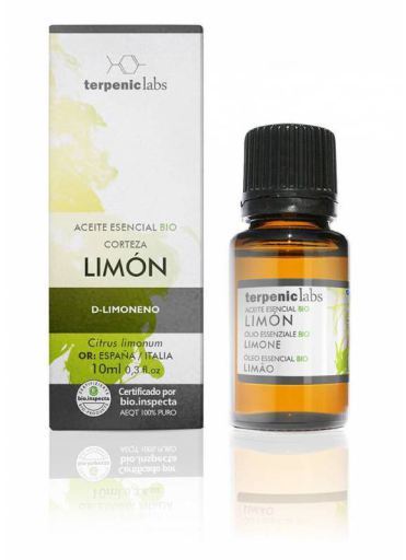 Terpenic Lab &Auml;therisches Zitronen&ouml;l 10 ml