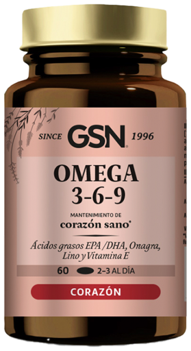 Omega-Komplex 3-6-9 (60 Perlen)