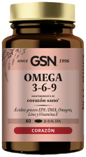 Omega-Komplex 3-6-9 (60 Perlen)