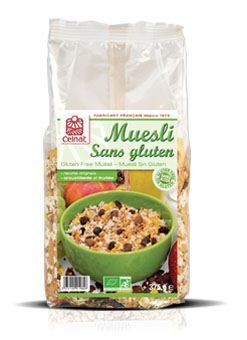 Celnat M&uuml;sli S / g