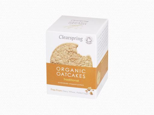 Clearspring Tort. Avena C / S Salz / Zucker