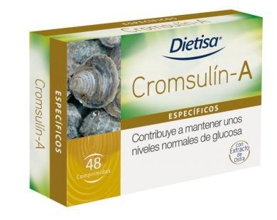 Dietisa Cromsulin-A (Taurin)