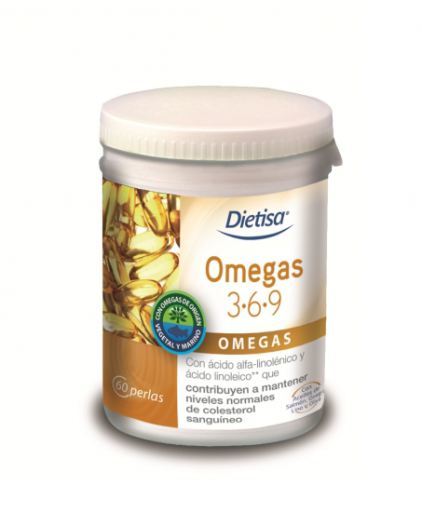 Dietisa Omega 369 60 Perlen