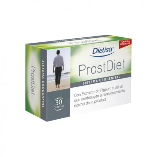 Dietisa ProstDiet 30 Kapseln