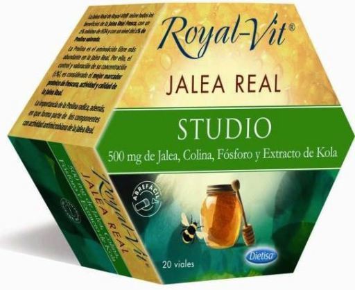 Dietisa Jelly Real Studio 20 Fl&auml;schchen