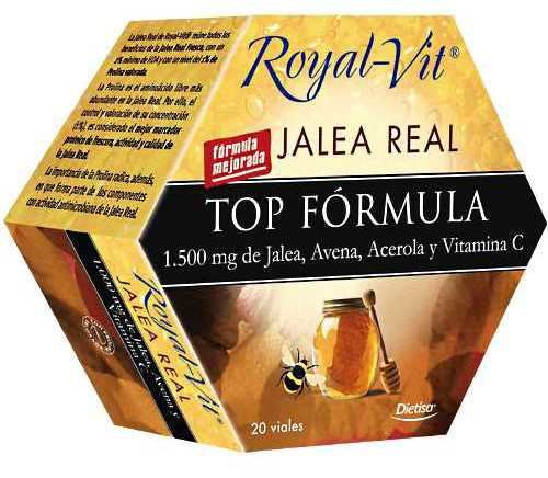 Dietisa Royal Vit Top Formel