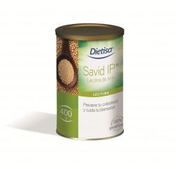 Dietisa Sap Ip (Sojalecithin)