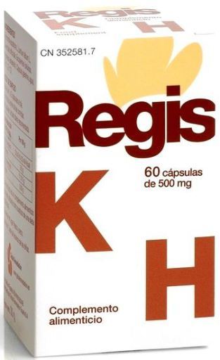 Global Remediation Regis K+H 60 Kapseln