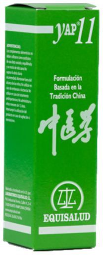 Equisalud Acupai-11 Leberfeuer 31 ml