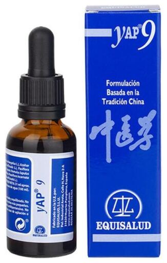 Acupai-9 Leber Niere 31 ml