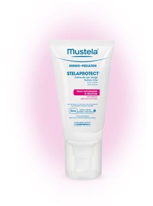 Mustela Stelaprotect Gesichtspflegecreme