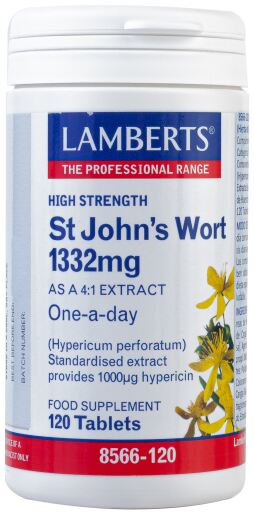 Lamberts Johanniskraut 120 Tabletten