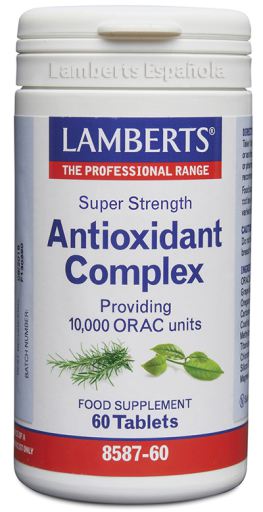 Lamberts Antioxidans-Komplex 10.000 ORAC-Einheiten