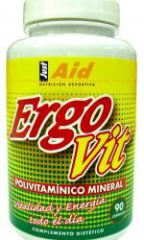 Ergovit 90 Kapseln
